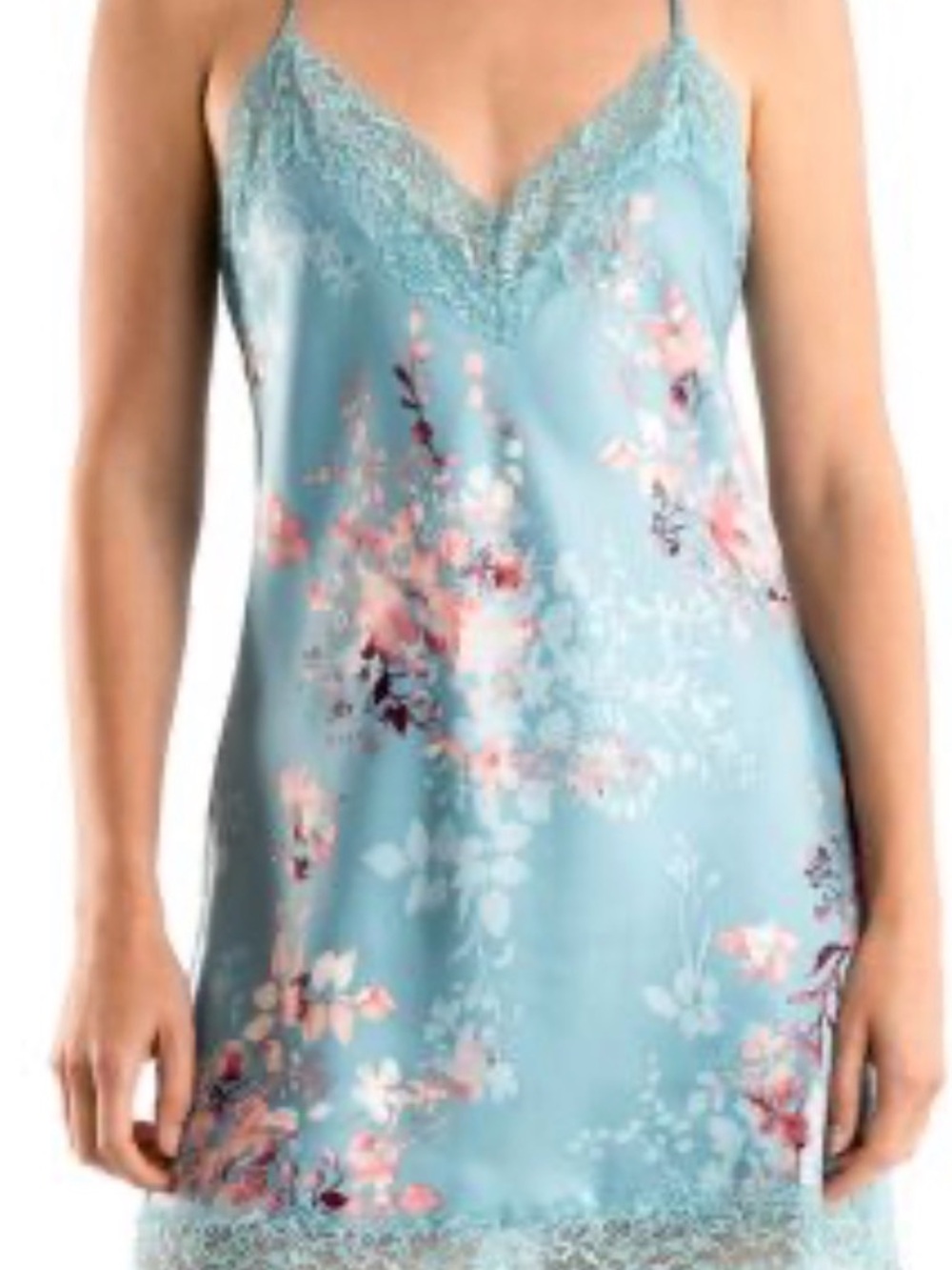 New with Tags- 
In Bloom by Jonquile Chemise- in Fernwood